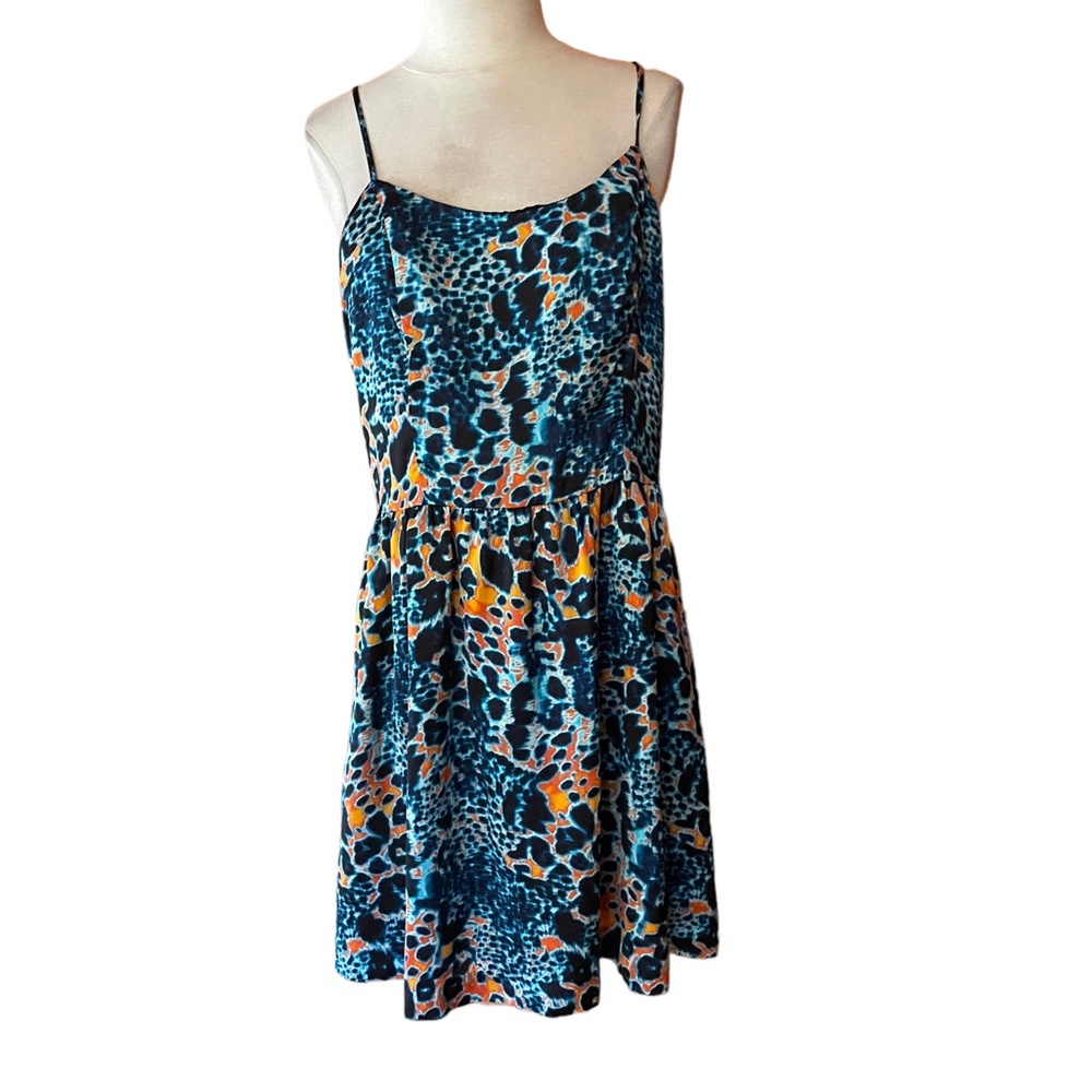 NWT Kensie Fit & Flare Dress